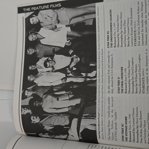 TV Guide Star Trek Collectors book - Picture 4 of 6